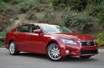 Lexus GS350 2013 года